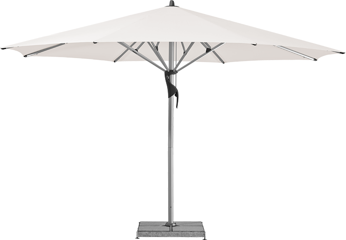 Parasol Glatz Fortello – Ø 400 cm