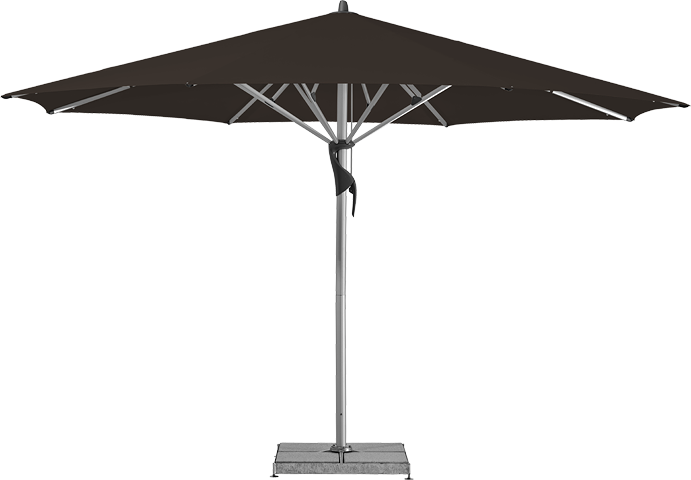 Parasol Glatz Fortello – Ø 400 cm