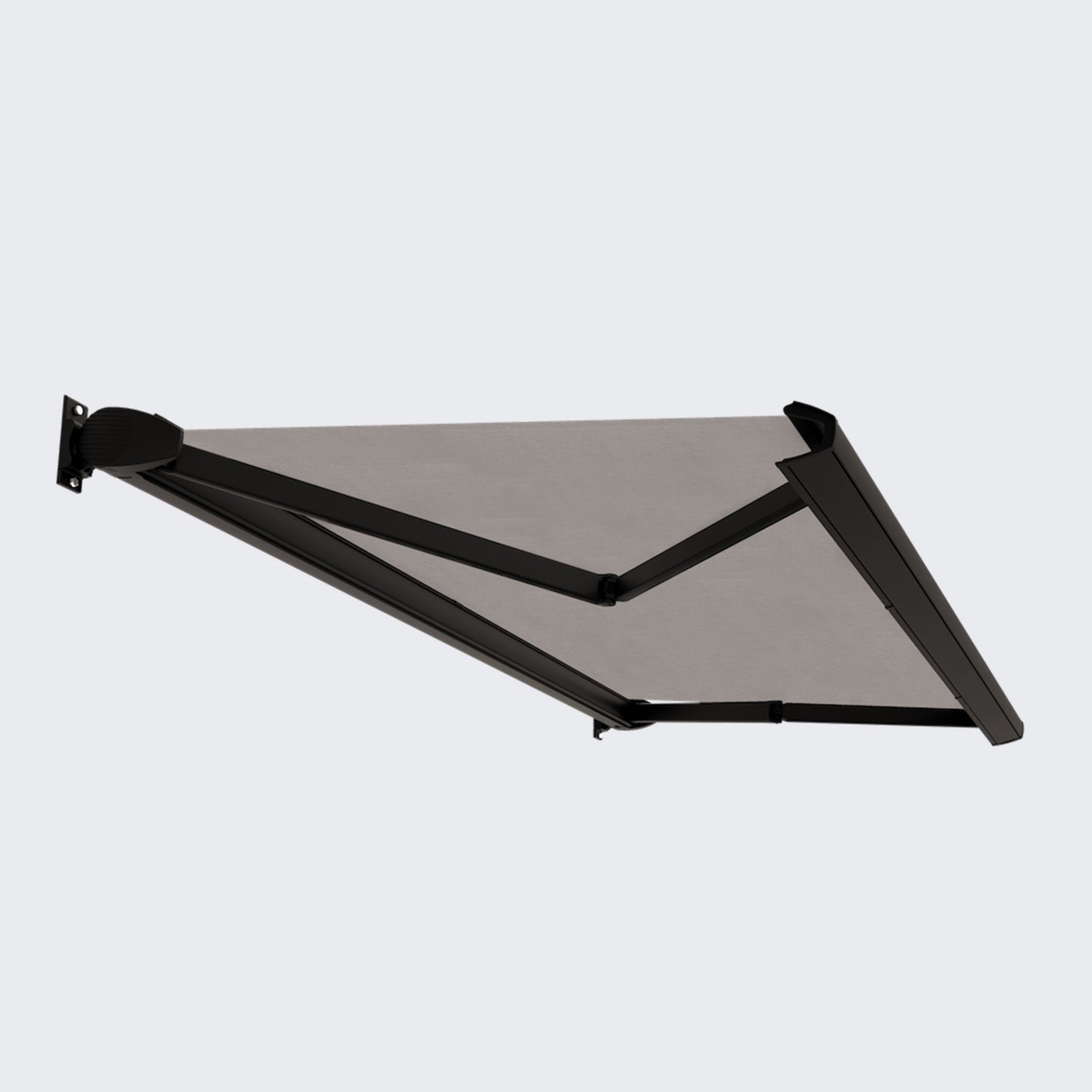 FrirumMarkisen inkl. LED lys - 550x300 cm