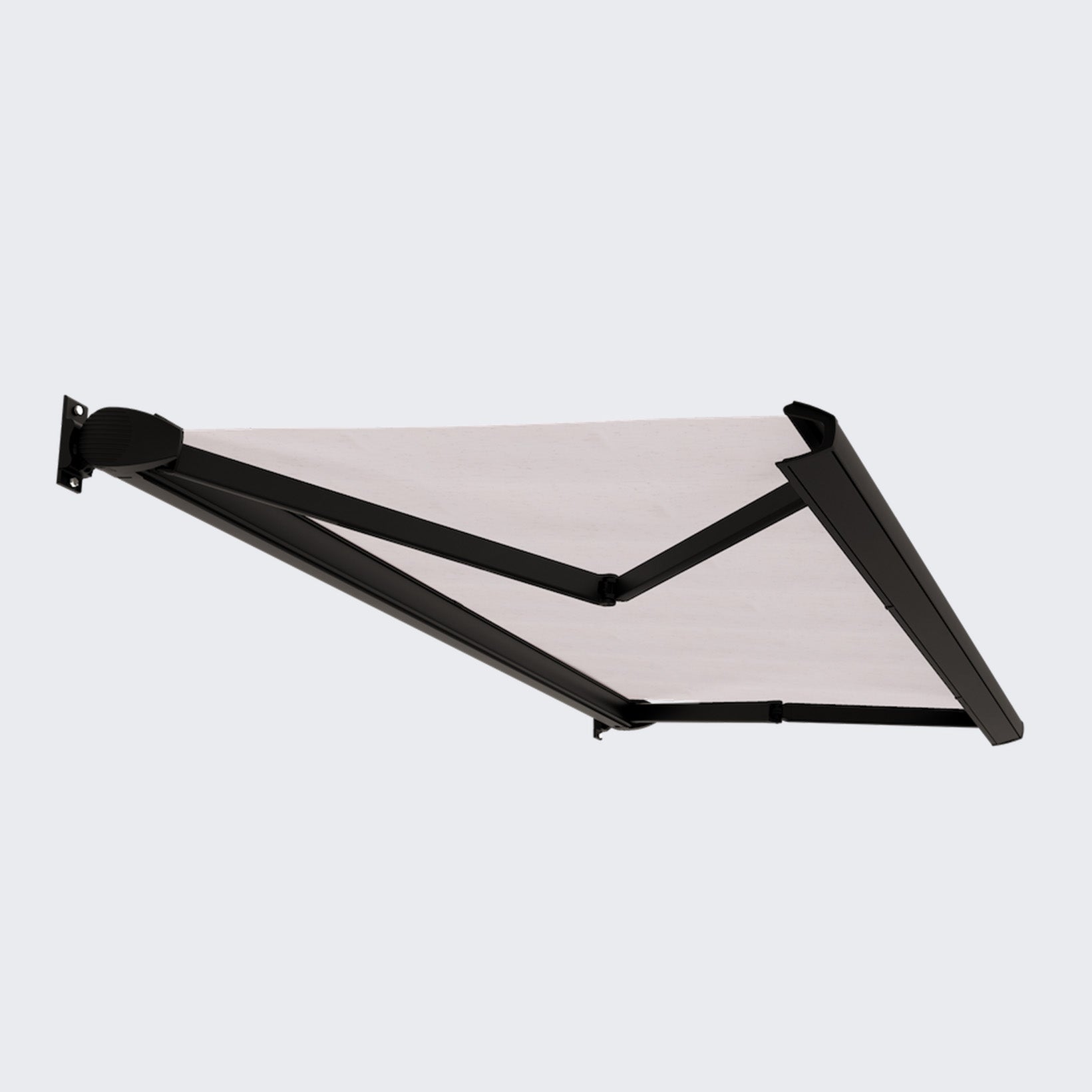 FrirumMarkisen inkl. LED lys - 550x300 cm