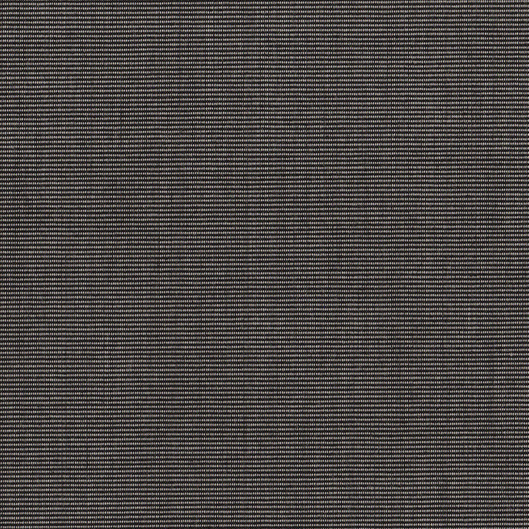 OUTLET TILBUD / AluxMarkise 293x250 cm - Natureloxeret med Sortgrå rips dug (7330)