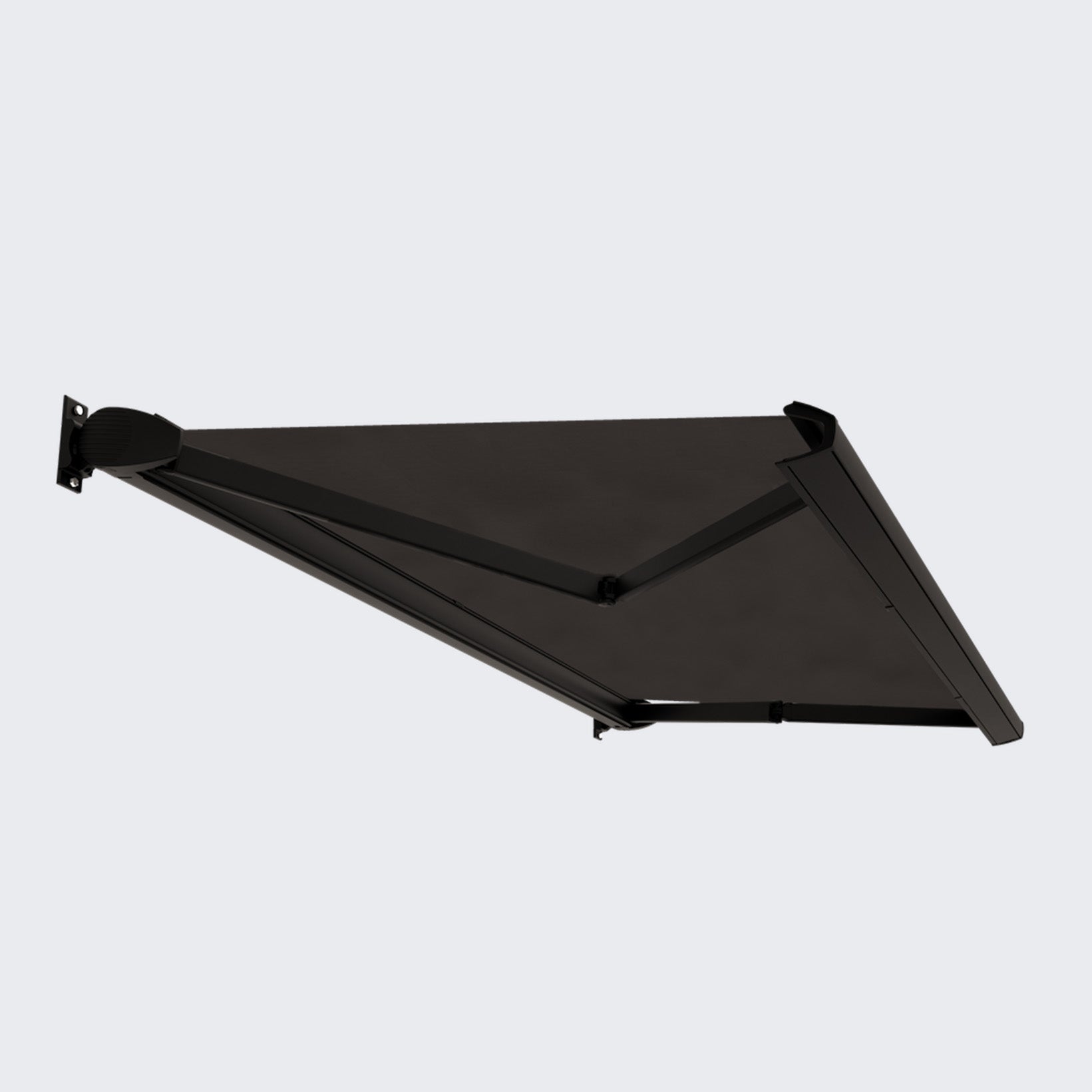 FrirumMarkisen inkl. LED lys - 550x300 cm