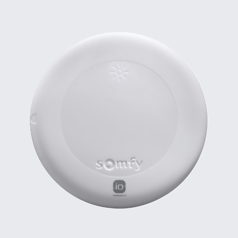 Solsensor - Somfy sunis wirefree II io