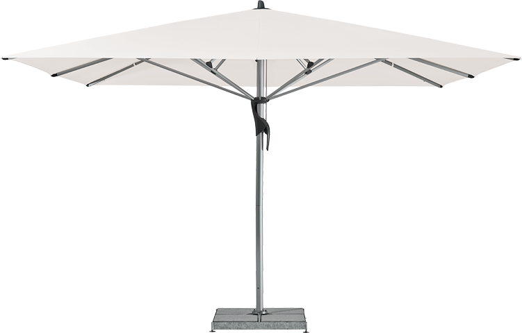 Parasol Glatz Fortello – 400 x 300 cm