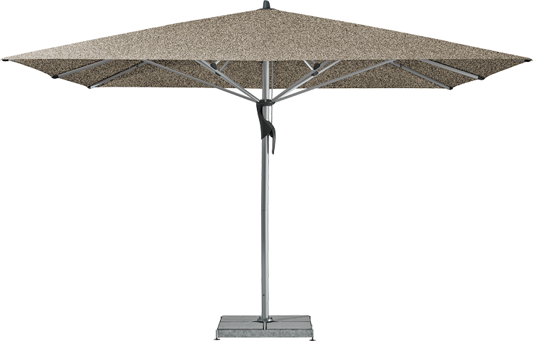 Parasol Glatz Fortello – 400 x 300 cm