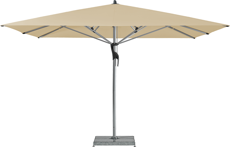 Parasol Glatz Fortello – 350 x 350 cm