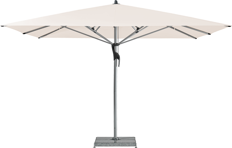 Parasol Glatz Fortello – 400 x 400 cm